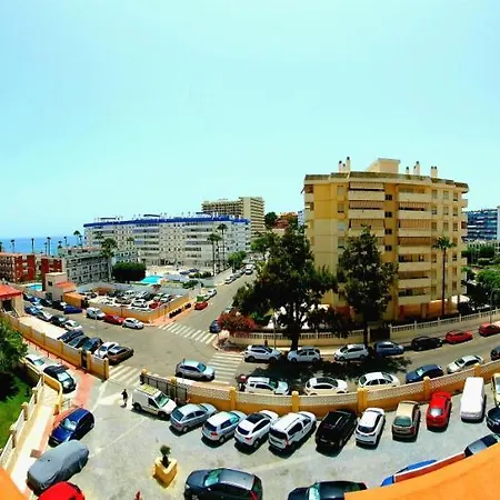 Maite , Luminoso Estudio Junto Al Mar Appartement Benalmádena
