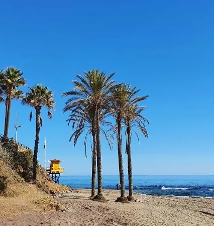 Appartement Maite , Luminoso Estudio Junto Al Mar *