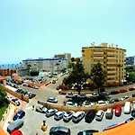 Maite , Luminoso Estudio Junto Al Mar Διαμέρισμα Benalmádena