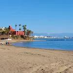 Maite , Luminoso Estudio Junto Al Mar * Benalmádena