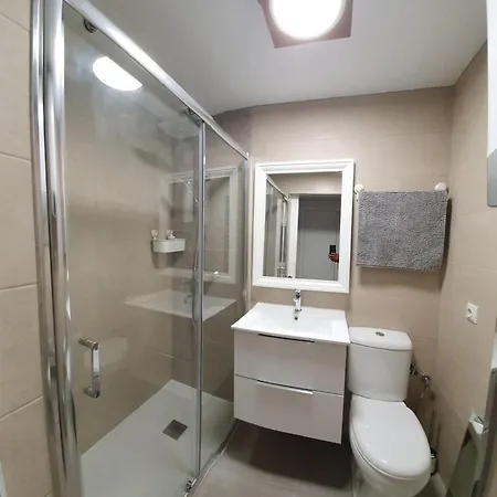 Apartament Maite , Luminoso Estudio Junto Al Mar