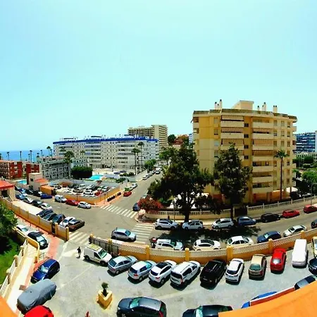 Maite , Luminoso Estudio Junto Al Mar Apartament Benalmádena