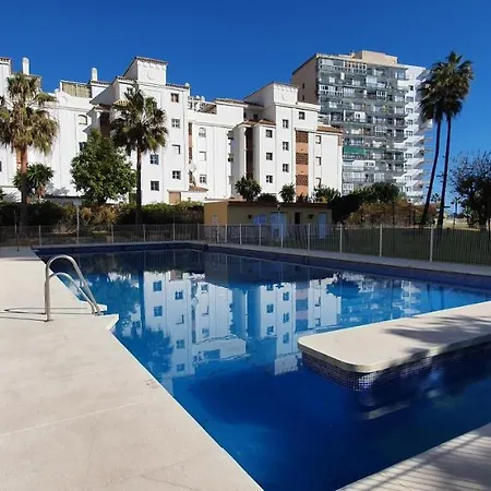 Apartament Maite , Luminoso Estudio Junto Al Mar Benalmádena