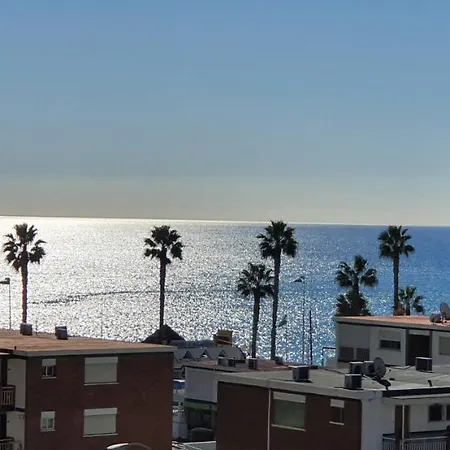 Apartament Maite , Luminoso Estudio Junto Al Mar Benalmádena