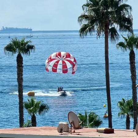 Apartament Maite , Luminoso Estudio Junto Al Mar Benalmádena